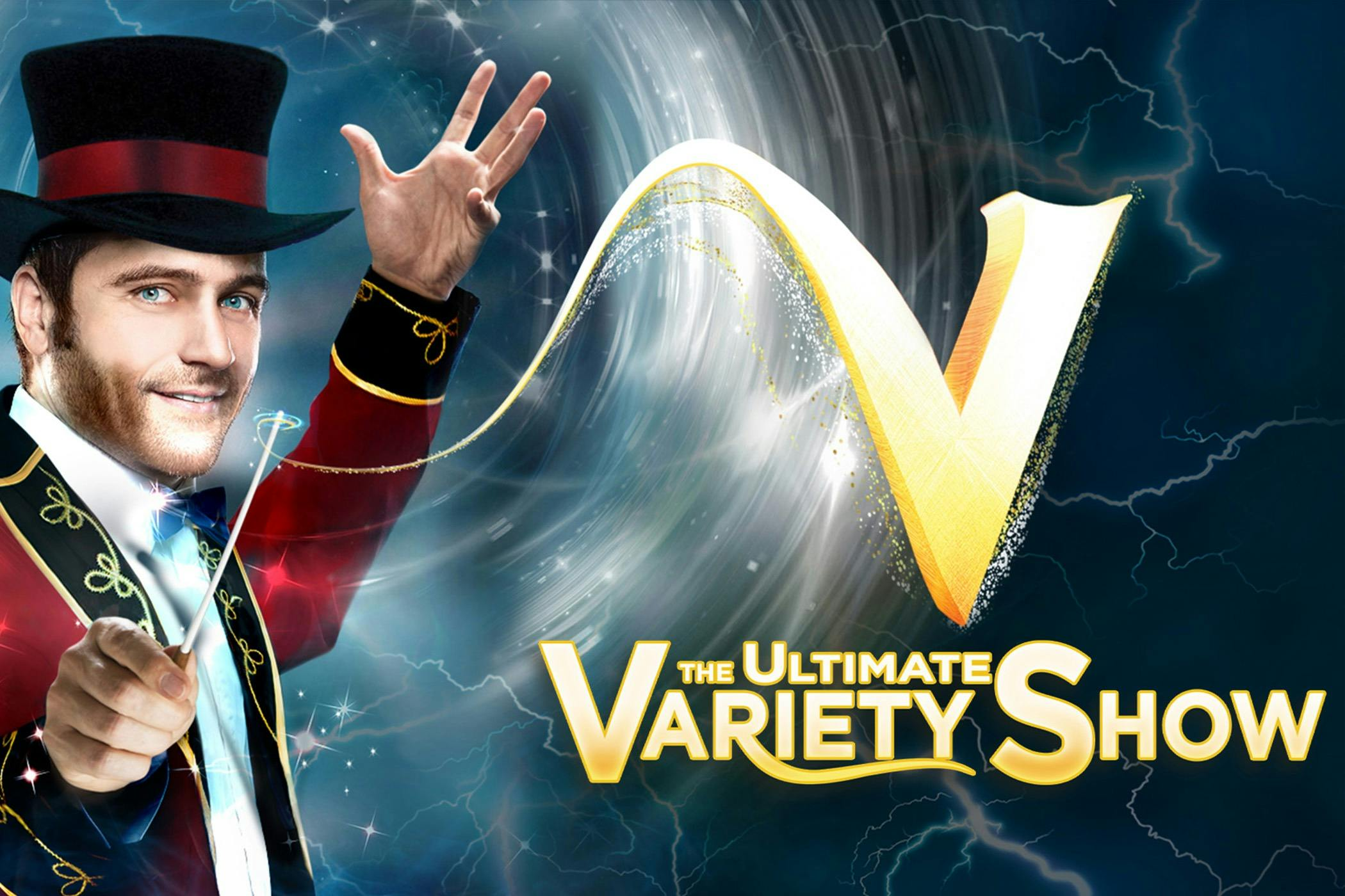 V Theater Las Vegas: V - The Ultimate Variety Show - Photo 1 of 7